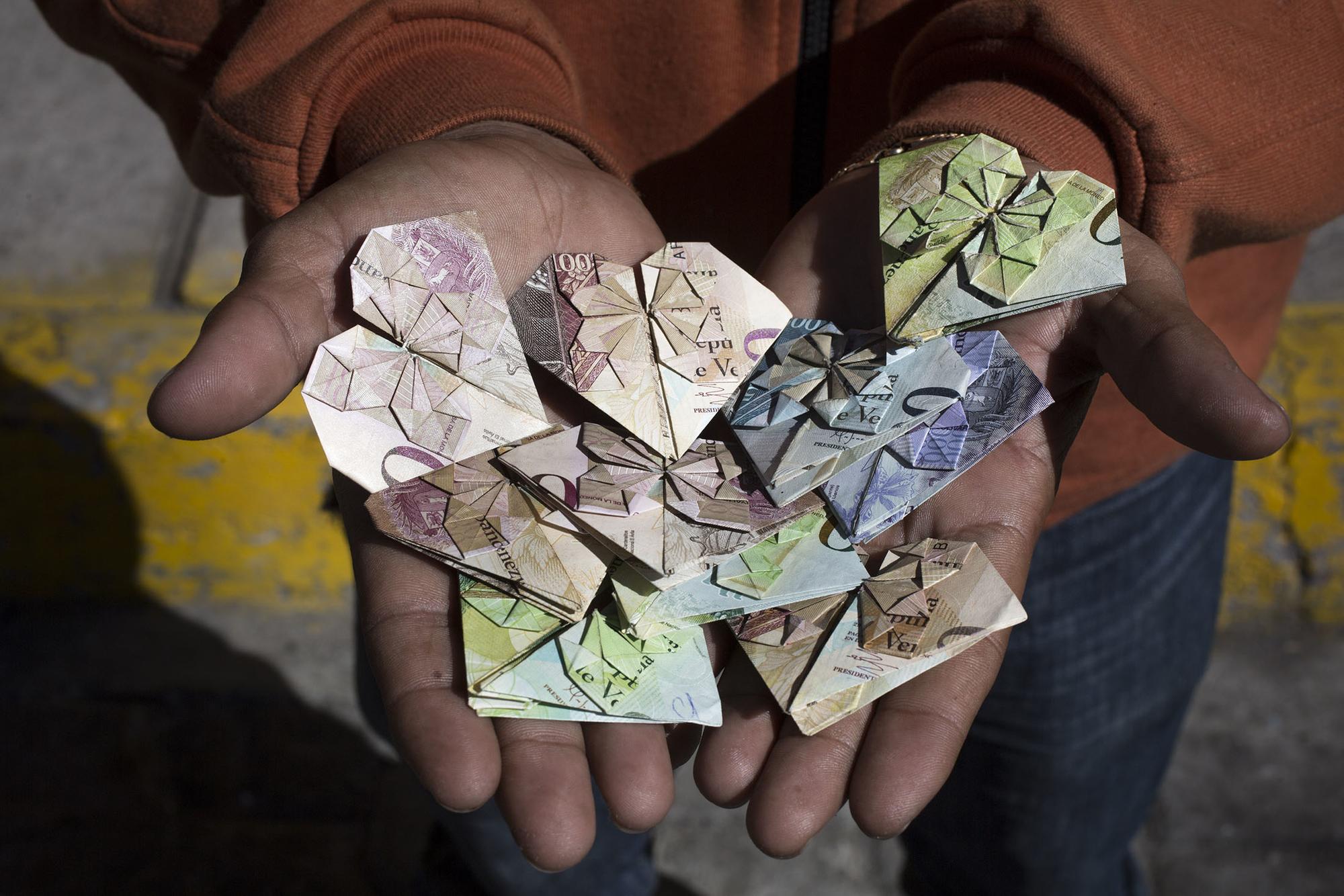 Éxodo de Venezuela 5